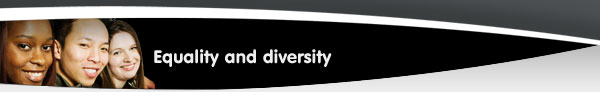 Equality and diversity