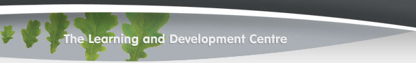 The Learning and Development Centre