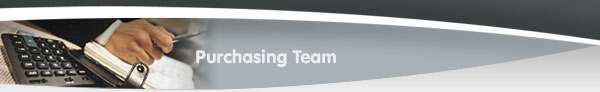 Purchasing Team