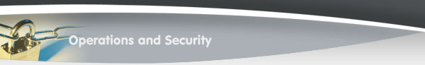 Operations and Security