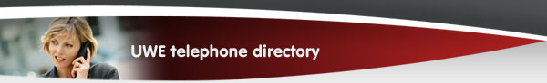 Internal telephone directory