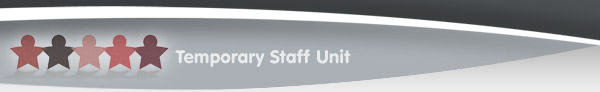 Temporary Staff Unit